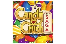 Candy Crush Soda Saga Storing