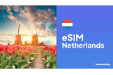 eSIM Netherlands