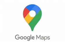 Google Maps Storing