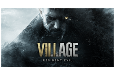 Resident Evil Village Storing